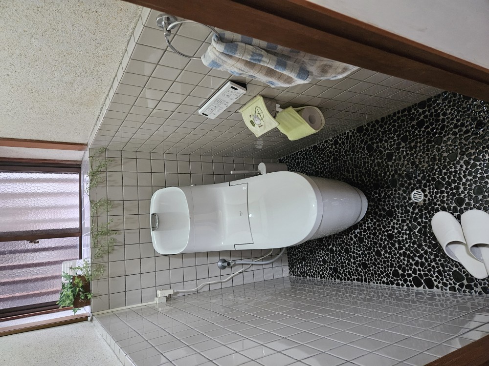 トイレ改修工事