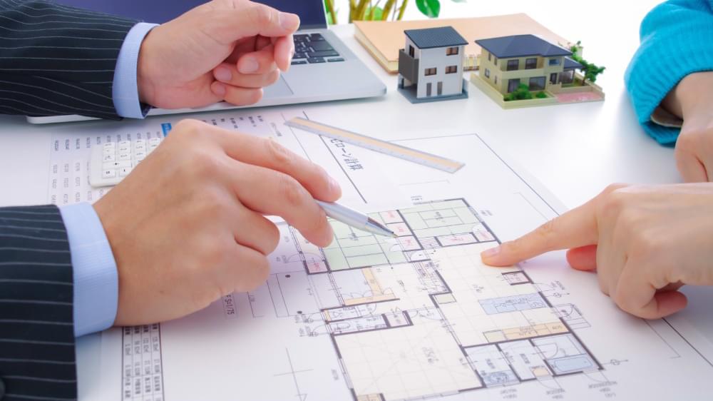 理想をカタチにするプラン提案