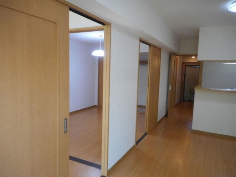 実際のお部屋ビフォー