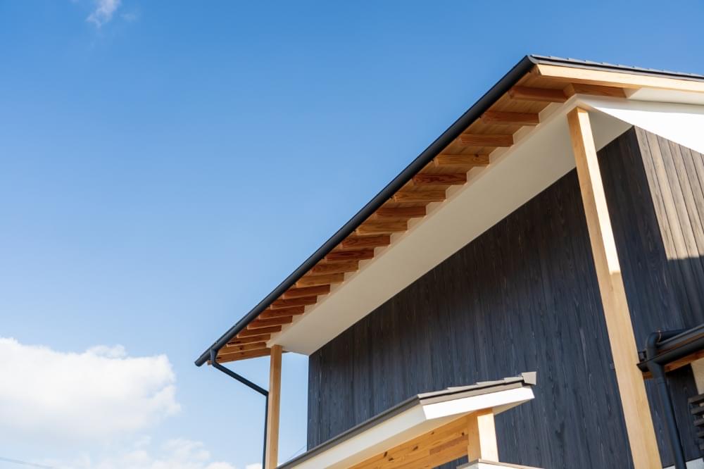 屋根・外壁の補修